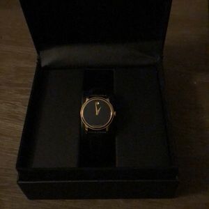 Movado Museum Watch